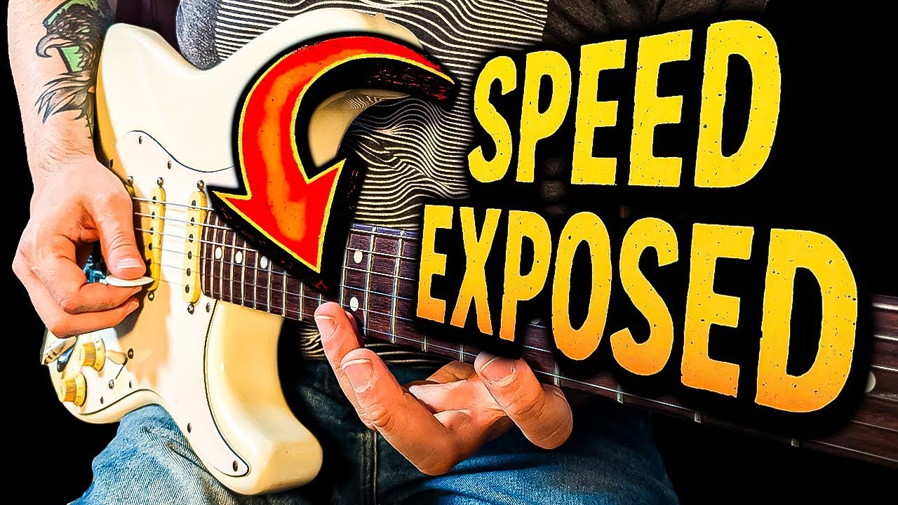 The Speed Picking Method No One Ever Showed You