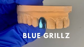 Blue Grillz