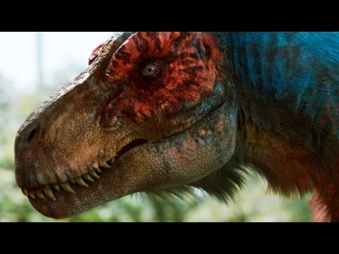 L'Isola dei Dinosauri: trailer ufficiale (2014) HD