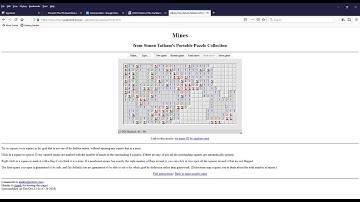 Minesweeper - Expert Mode