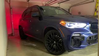 2020 X5 xDrive40i M Sport Detailed Review | Almost Perfect