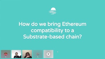Sub0 Online: Using Frontier to Build an Ethereum-Compatible Substrate-Based Chain