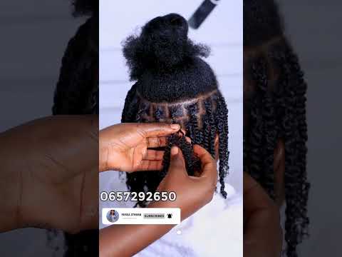 Jelly Nzur Ya Kutengeneza Natural Hair Natural Hair Twist