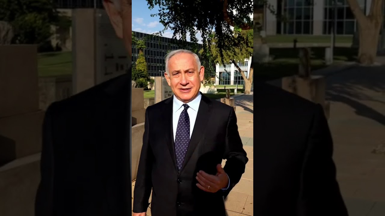 נתניהו: אני מאוד אמליץ שתרצו את החיסונים