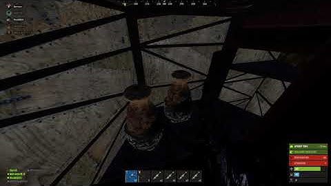 End of Wipe Loot. Stevious 2X Large. (WE PLAYED FOR 2 DAYS)