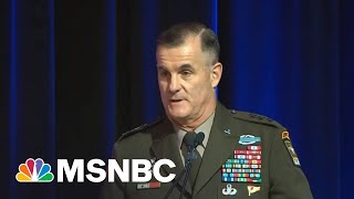 ‘Very Unsettling’: Mike Flynn’s Brother Is In Charge Of U.S. Army Pacific