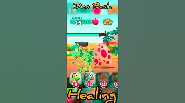 Dino Bash Hero Healing 🩹🤕 Travel Thru Time