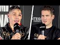 Chris Billam-Smith vs Mateusz Masternak • POST FIGHT PRESS CONFERENCE | Boxxer &amp; Skysports Boxing