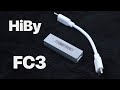 HiBy FC3 | УДАЧНЫЙ ПОРТАТИВНЫЙ ЦАПОУСИЛИТЕЛЬ