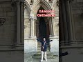 Visiting Lincoln Cathedral UK #shorts #travel #julietshooter