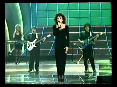 Eurovision 1990 Luxembourg -Céline CARZO - Quand Je Te Rêve