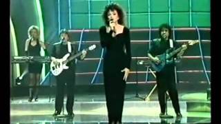 Eurovision 1990 Luxembourg -Céline Carzo - Quand Je Te Rêve