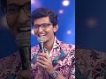 Darshan Raval first time singing AUDITION #Shorts