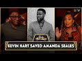 Kevin hart saved amanda seales  her exboyfriend when they were making no money  club shay shay