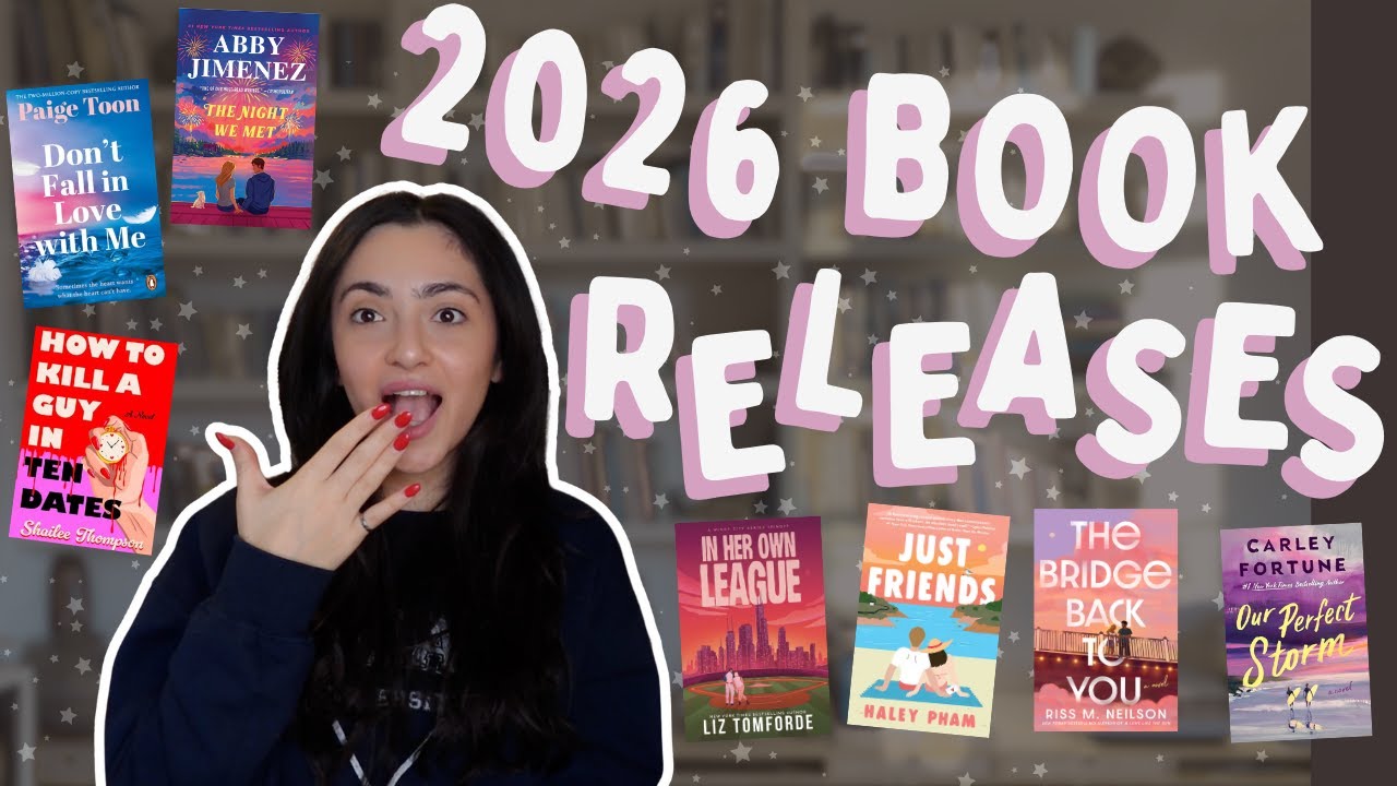 anticipated 2026 book releases you need on your tbr