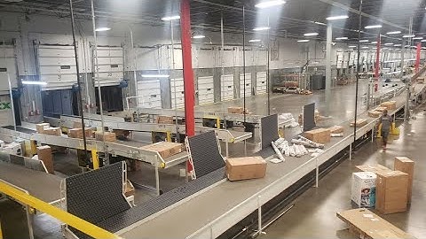 Fed ex ground orientation (Package Handler) Pt 1