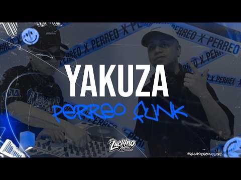 YAKUZA (Perreo Funk) - DJ Luc14no Antileo Ft DJ Cossio - LA JOAQUI