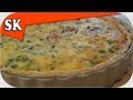 QUICHE LORRAINE RECIPE - Family Budget Meal