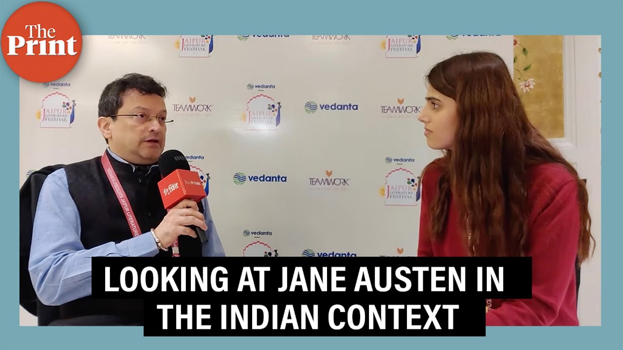 'Language is not static': Poet Ranjit Hoskote on slang, the written word, and Jane Austen