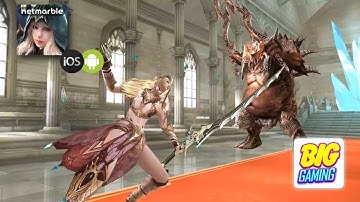 EvilBane Rise of Ravens ⚔️ Gameplay Walkthrough Part 1 - Action RPG Games for Android & iOS