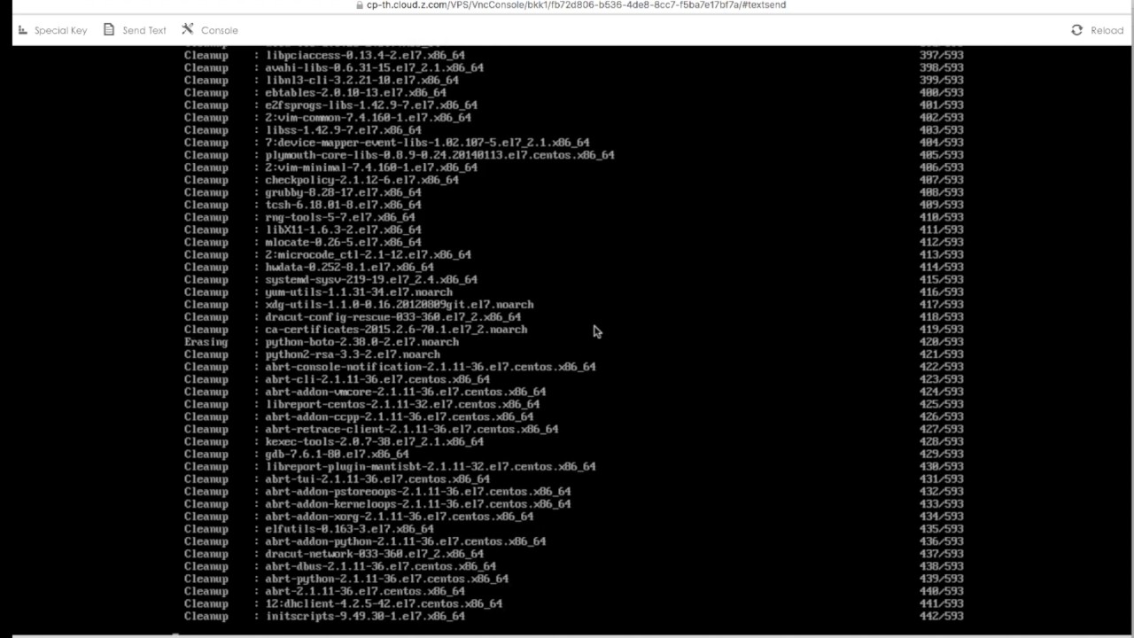 วิธีการใช้ทำ Cloud Server ให้เป็นโฮสติ้ง (Cloud + Control Panel + https ...