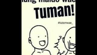 [ Viral ] Meme comic Indonesia Tuman versi Bahasa jawa