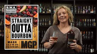 Tasting notes for Straight Outta Bourbon {Batch 132}