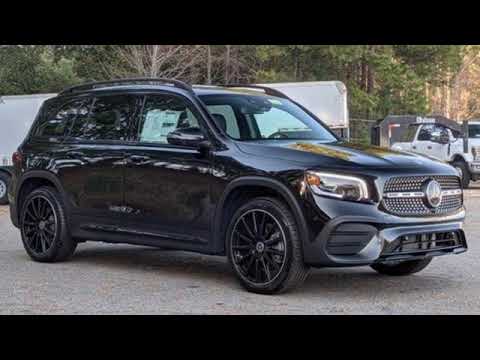 New 2021 Mercedes-Benz GLB Raleigh For-Sale, NC #B102610