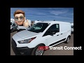 2020 Ford Transit Connect