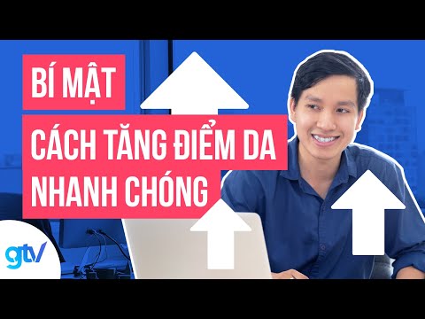 Video: Cách Sửa điểm Nhanh Chóng