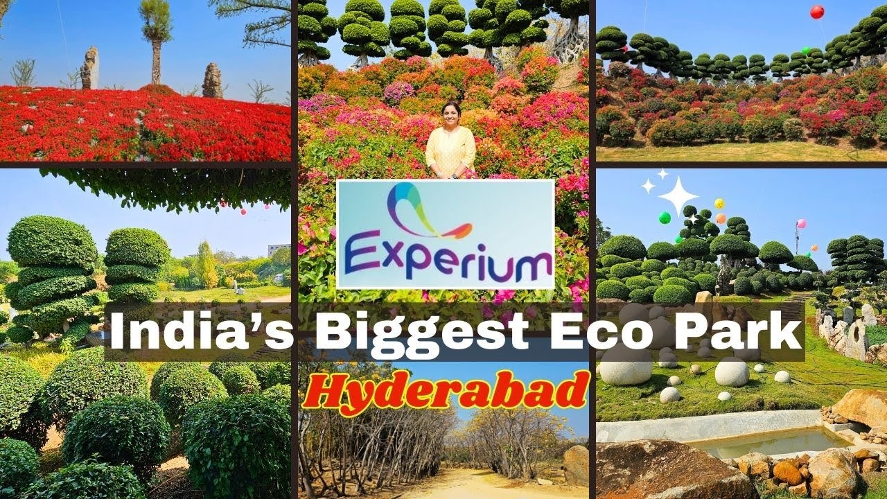 Experium Eco Park Hyderabad India s Biggest Eco Park Experium Eco nehru-zoological-park-hyderabad-complete-details-timings-entry-fee