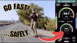 The BEST Onewheel safety feature you DON'T HAVE! ...but I do