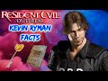 10 Awesome Facts On Kevin Ryman - Resident Evil Outbreak