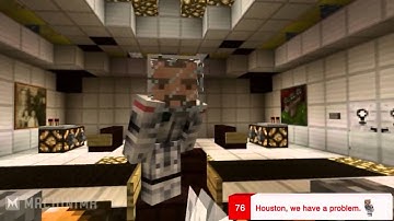 100 Ways to Die in Minecraft Part 2 Minecraft Machinima