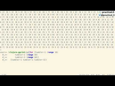 Video: Làm cách nào để chạy chương trình Clojure?