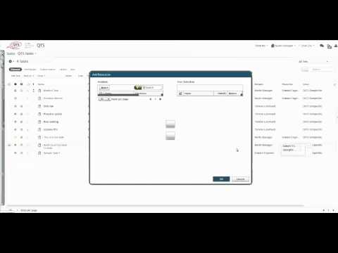 5 Clarizen V6   Assigning Tasks   4 minutes