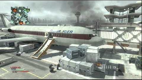 First MW3 Terminal Trickshot Hitmarker