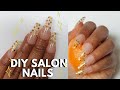 Kiara Sky Gelly Tips Full Set | From Beginning To End