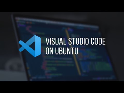 How to Install Visual Studio Code on Ubuntu 21.04 Hirsute Hippo (LTS) | Linux Tutorials