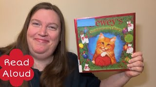 Dewey’s Christmas at the Library- Read Aloud