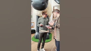 🤩 Tom Fletcher visits Aardman Animations in #Bristol 🤩