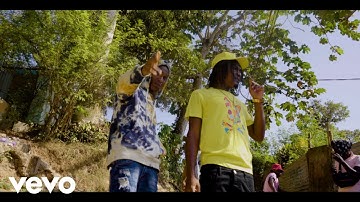 Badda Don - Strength (Official Music Video)