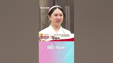 Bánh Rubik vừa ngon vừa ẩn ý khiến BGK ngỡ ngàng #supercake #sieubanh #cake #shorts