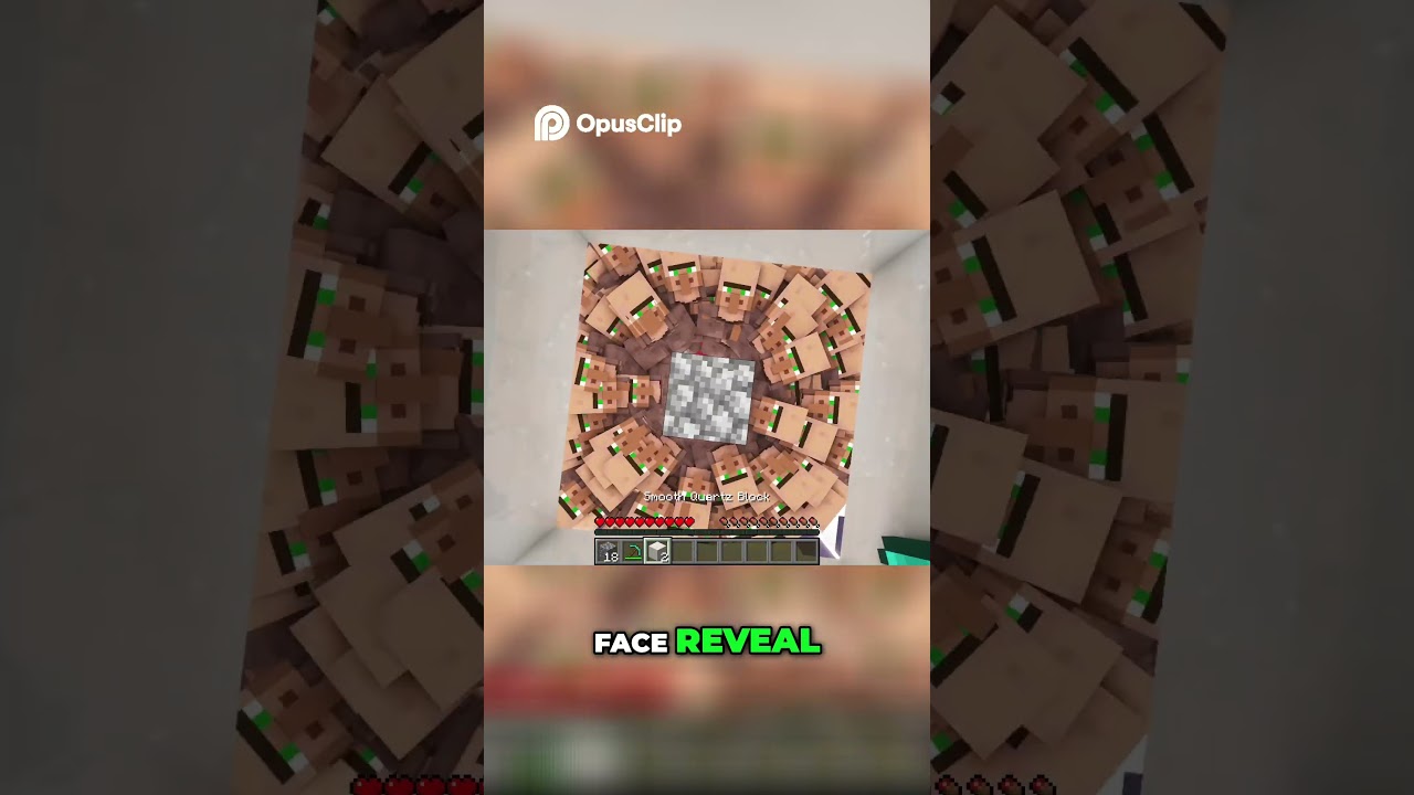 1 000 000 million villager manhunt 