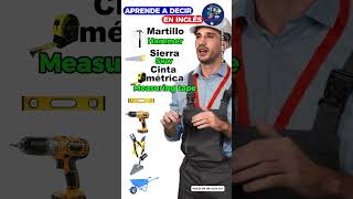 🔧 Construction Tools in English 🏗️ Learn Them in 1 Minute! #EnglishForWorkers
