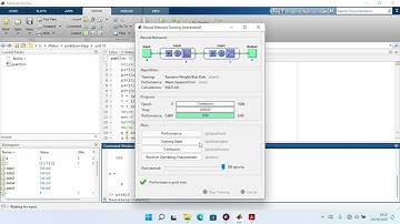 PRAKTIKUM TKPP #9 ALGORITMA BACKPROPAGATION UNTUK PENGENALAN POLA