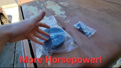 LT1 Air Conditioner A/C Delete: Gen 4 Camaro Z28 1993-2001