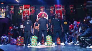Ghanaian Dance Giants Dwp Academy Storm Lagos