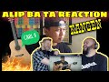 Carl’s Back At It | ALIP BA TA - KANGEN | Metalheads Reaction