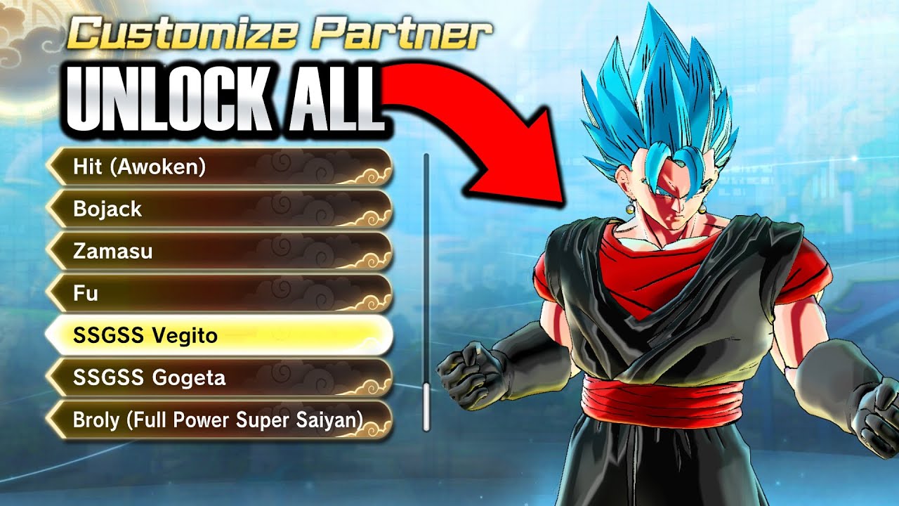 Make Wishes in Dragon Ball Xenoverse to Unlock Characters, Outfits and More  - The Escapist